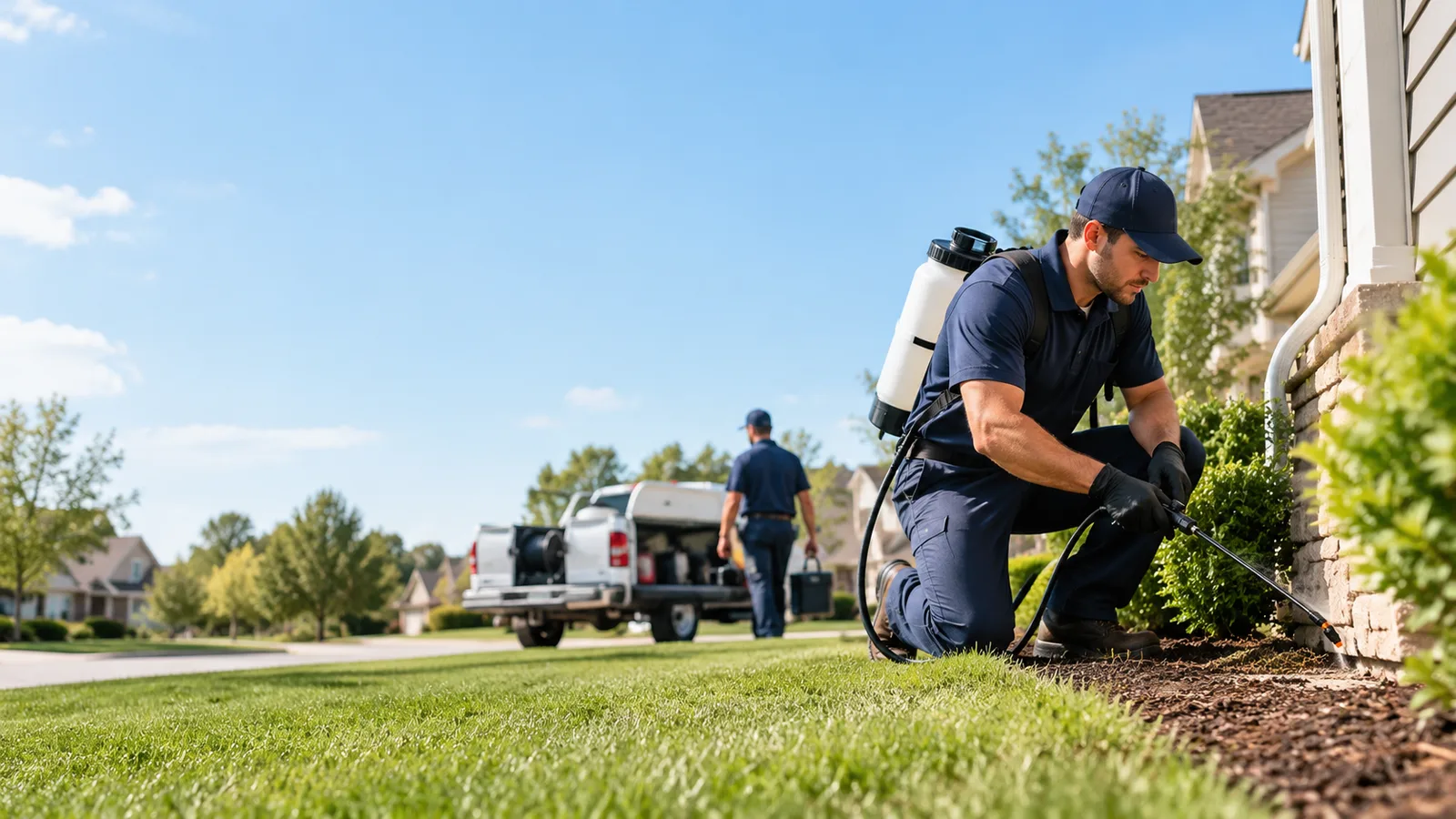 Pest Control in Frankfort, KS near me
